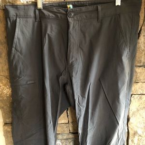 Union Bay Tech pants (2 pair for $12)